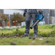 Повітродув садовий акумуляторний Bosch Professional AdvancedLeafBlower 18В-750 198 км/год 2.8кг без АКБ та ЗП