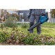 Повітродув садовий акумуляторний Bosch Professional AdvancedLeafBlower 18В-750 198 км/год 2.8кг без АКБ та ЗП