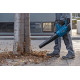 Повітродув садовий акумуляторний Bosch Professional AdvancedLeafBlower 18В-750 198 км/год 2.8кг без АКБ та ЗП