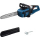 Пила ланцюгова акумуляторна Bosch Professional GKE 18V-40 18В шина 40см 3.7кг без АКБ та ЗП