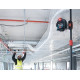 Нівелір лазерний Bosch Professional GLL 3-80 до 30м ±0.3мм/м червоний промінь з приймачем 120м 0.82кг