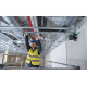 Нівелір лазерний Bosch Professional GLL2-20G+LB10+DK10 до 10 ±0.2мм/м зелений промінь IP64 чохлом мішень 0.9кг