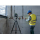Нівелір лазерний Bosch Professional GLL2-20G + BT150 до 10м ±0.2мм/м зелений промінь штатив чохол 0.62кг