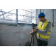 Нівелір лазерний Bosch Professional GLL2-20G + BT150 до 10м ±0.2мм/м зелений промінь штатив чохол 0.62кг