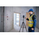 Нівелір лазерний Bosch Professional GLL 12-22 до 12м 0.3мм/м червоний промінь чохол 0.35кг