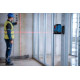 Нівелір лазерний Bosch Professional GLL 12-22 до 12м 0.3мм/м червоний промінь чохол 0.35кг