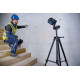 Нівелір лазерний Bosch Professional GLL 12-22 до 12м 0.3мм/м червоний промінь чохол 0.35кг