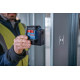 Нівелір лазерний Bosch Professional GLL 12-22 до 12м 0.3мм/м червоний промінь чохол 0.35кг
