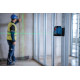 Нівелір лазерний Bosch Professional GLL 12-22 G до 12м 0.3мм/м зелений промінь чохол 0.35кг