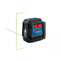 Bosch Laser level GLL 12-22 G, up to 12m, 0.3mm/m, case, case, 0.35kg