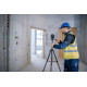 Нівелір лазерний Bosch Professional GLL 12-22 G до 12м 0.3мм/м зелений промінь чохол 0.35кг