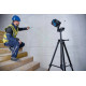 Нівелір лазерний Bosch Professional GLL 12-22 G до 12м 0.3мм/м зелений промінь чохол 0.35кг