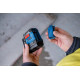 Нівелір лазерний Bosch Professional GLL 12-22 G до 12м 0.3мм/м зелений промінь чохол 0.35кг