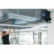Нівелір лазерний Bosch Professional GCL 2-15 до 15м ±0.3мм/м червоний промінь + RM1 + BM3 clip + кейс 0.5кг