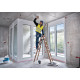 Нівелір лазерний Bosch Professional GCL 2-50 G до 15м ±0.3мм/м зелений промінь з штативом BT 150 тримачем RM 10 чохлом мішенню 0.58кг