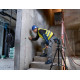 Нівелір лазерний Bosch Professional GCL 2-50 G до 15м ±0.3мм/м зелений промінь з штативом BT 150 тримачем RM 10 чохлом мішенню 0.58кг