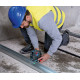 Нівелір лазерний Bosch Professional GCL 2-50 G до 15м ±0.3мм/м зелений промінь з штативом BT 150 тримачем RM 10 чохлом мішенню 0.58кг