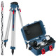 Нівелір оптичний Bosch Professional GOL 26 D до 100м ±1.6мм/30м зум х26 + BT160 + GR5001.5кг