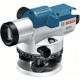 Нівелір оптичний Bosch Professional GOL 26 D до 100м ±1.6мм/30м зум х26 + BT160 + GR5001.5кг
