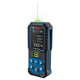 Далекомір лазерний Bosch Professional GLM 50-25 G, 0.05–50м, ±1.5мм/м, з чохлом, 0.2кг