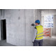 Далекомір лазерний Bosch Professional GLM 150-27 C, 0.08–150м, ±1.5мм, 0-360°, Bluetooth, чохол, 0.21кг