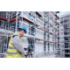 Далекомір лазерний Bosch Professional GLM 150-27 C, 0.08–150м, ±1.5мм, 0-360°, Bluetooth, чохол, 0.21кг