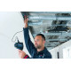 Термодетектор акумуляторний Bosch Professional GIS 1000 C, 12В, акб 1х2А·год, -40°C…+1000°C, ±1.0°C, IP54, 0.1–5м, 0.54кг, кейс
