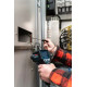 Термодетектор акумуляторний Bosch Professional GIS 1000 C, 12В, акб 1х2А·год, -40°C…+1000°C, ±1.0°C, IP54, 0.1–5м, 0.54кг, кейс