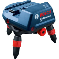 Тримач універсальний поворотний Bosch Professional RM3, 35х63х120мм, пульт, 0.5кг