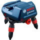 Тримач універсальний поворотний Bosch Professional RM3, 35х63х120мм, пульт, 0.5кг