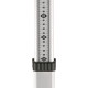 Измерительная рейка Bosch GR 500 алюминиевая 125-500см 5 секций