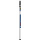 Измерительная рейка Bosch GR 500 алюминиевая 125-500см 5 секций