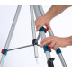 Штатив Bosch Professional BT250 для оптичних нівелірів, 1/4\