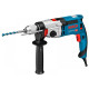 Дриль ударний Bosch Professional GSB 24-2 1100Вт ШЗП 3000об/хв 2.9кг