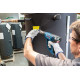 Фен строительный Bosch Professional GHG 3-66 2300Вт 650°C 150-500л·мин 0.66кг