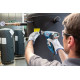 Фен строительный Bosch Professional GHG 3-66 2300Вт 650°C 150-500л·мин 0.66кг