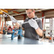 Фен строительный Bosch Professional GHG 3-66 2300Вт 650°C 150-500л·мин 0.66кг
