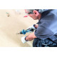 Фен будівельний Bosch Professional GHG 20-60 2000Вт 50-630°C 150 -500л/хв 0.89кг