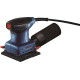 Шліфмашина вібраційна Bosch Professional GSS 140 A 220Вт платформа 101х112 28000кол/хв 1.1кг