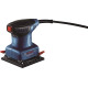 Шліфмашина вібраційна Bosch Professional GSS 140 A 220Вт платформа 101х112 28000кол/хв 1.1кг