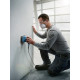 Шліфмашина вібраційна Bosch Professional GSS 140 A 220Вт платформа 101х112 28000кол/хв 1.1кг
