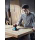 Шліфмашина вібраційна Bosch Professional GSS 140 A 220Вт платформа 101х112 28000кол/хв 1.1кг
