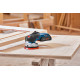Шліфмашина ексцентрикова акумуляторна Bosch Professional GEX 18V-125 18В 125мм 10000об/хв 1.6кг