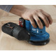 Шліфмашина ексцентрикова акумуляторна Bosch Professional GEX 185-LI 18В 125мм 6000-10000об/хв 0.93кг без АКБ та ЗП