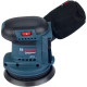 Шліфмашина ексцентрикова акумуляторна Bosch Professional GEX 185-LI 18В 125мм 6000-10000об/хв 0.93кг без АКБ та ЗП