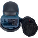 Шліфмашина ексцентрикова акумуляторна Bosch Professional GEX 185-LI 18В 125мм 6000-10000об/хв 0.93кг без АКБ та ЗП