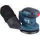Шліфмашина ексцентрикова акумуляторна Bosch Professional GEX 185-LI 18В 125мм 6000-10000об/хв 0.93кг без АКБ та ЗП