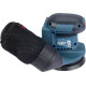Шліфмашина ексцентрикова акумуляторна Bosch Professional GEX 185-LI 18В 125мм 6000-10000об/хв 0.93кг без АКБ та ЗП