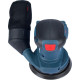 Шліфмашина ексцентрикова акумуляторна Bosch Professional GEX 185-LI 18В 125мм 6000-10000об/хв 0.93кг без АКБ та ЗП