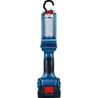 Фонарь BOSCH GLI 18V-300, 300 люмен, 18B, 0.3 кг SOLO